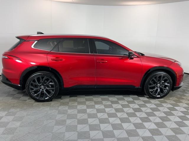 used 2025 Toyota Crown Signia car, priced at $45,972