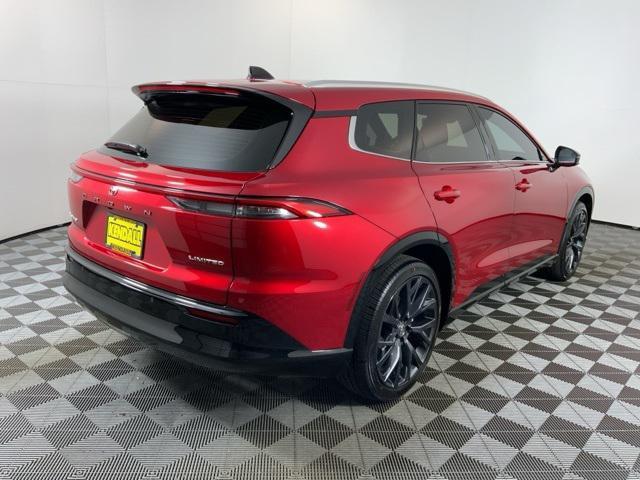 used 2025 Toyota Crown Signia car, priced at $45,972