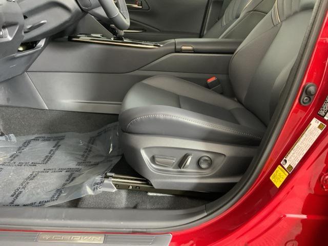 used 2025 Toyota Crown Signia car, priced at $45,972