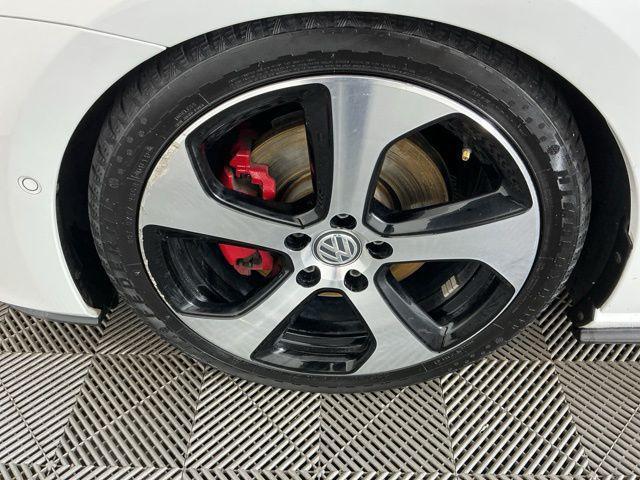 used 2016 Volkswagen Golf GTI car, priced at $13,971