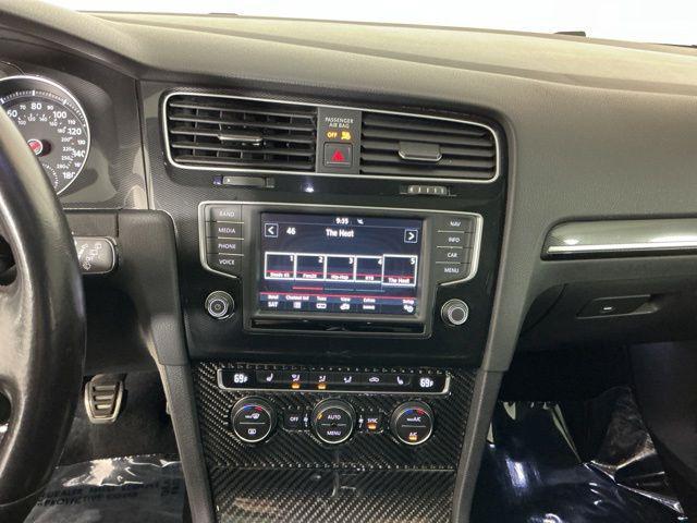 used 2016 Volkswagen Golf GTI car, priced at $13,971