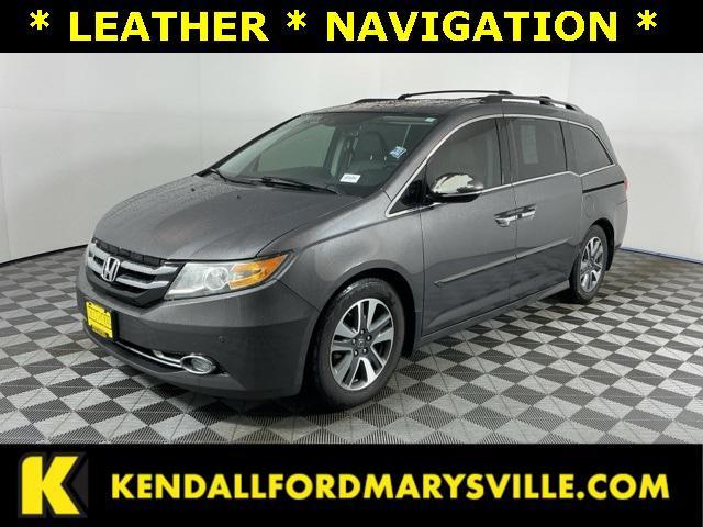 used 2015 Honda Odyssey car, priced at $11,971