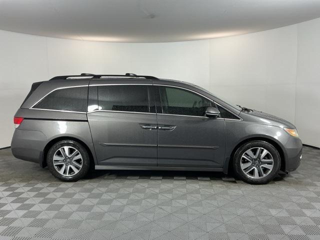 used 2015 Honda Odyssey car, priced at $11,971