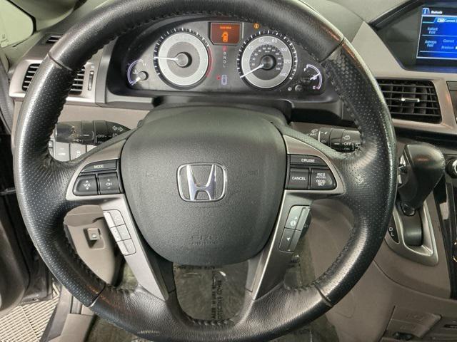 used 2015 Honda Odyssey car, priced at $11,971