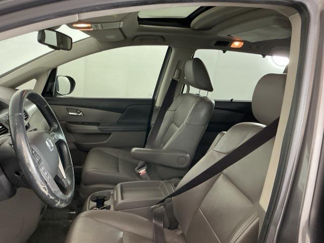 used 2015 Honda Odyssey car, priced at $11,971
