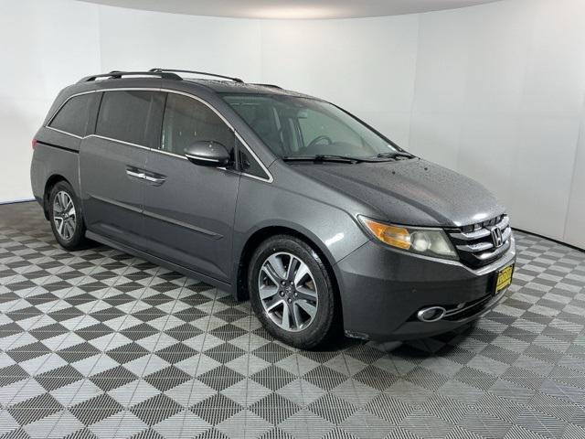 used 2015 Honda Odyssey car, priced at $11,971