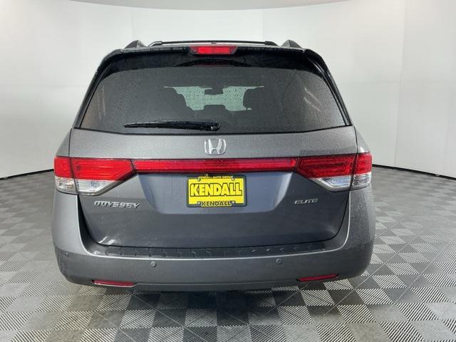 used 2015 Honda Odyssey car, priced at $11,971