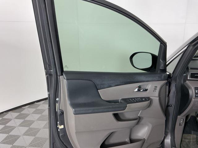 used 2015 Honda Odyssey car, priced at $11,971