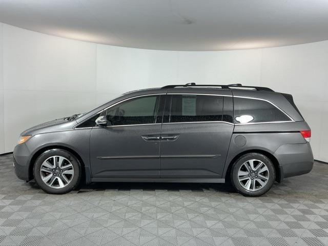 used 2015 Honda Odyssey car, priced at $11,971
