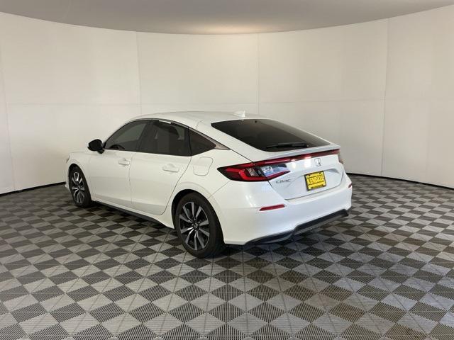 used 2023 Honda Civic car, priced at $24,971