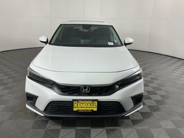 used 2023 Honda Civic car, priced at $24,971