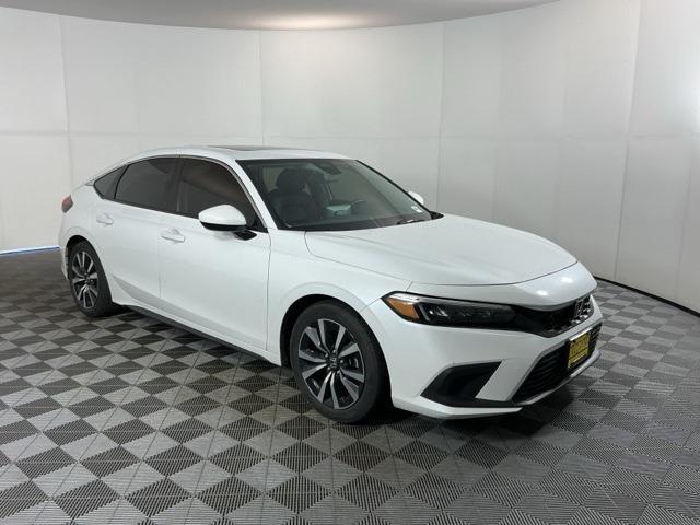 used 2023 Honda Civic car, priced at $24,971