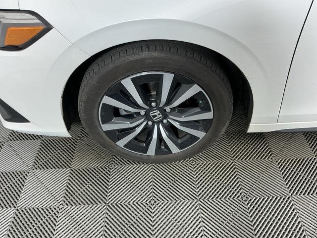 used 2023 Honda Civic car, priced at $24,971