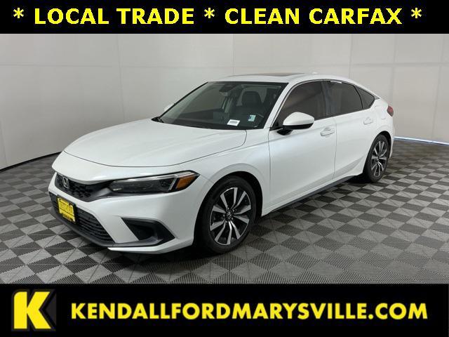 used 2023 Honda Civic car