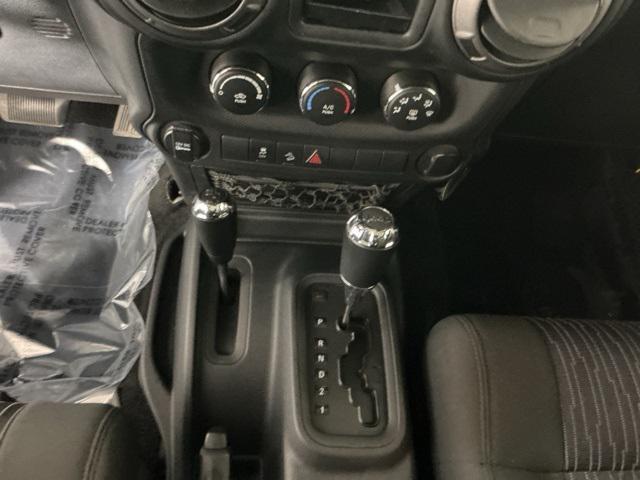 used 2011 Jeep Wrangler Unlimited car, priced at $17,771