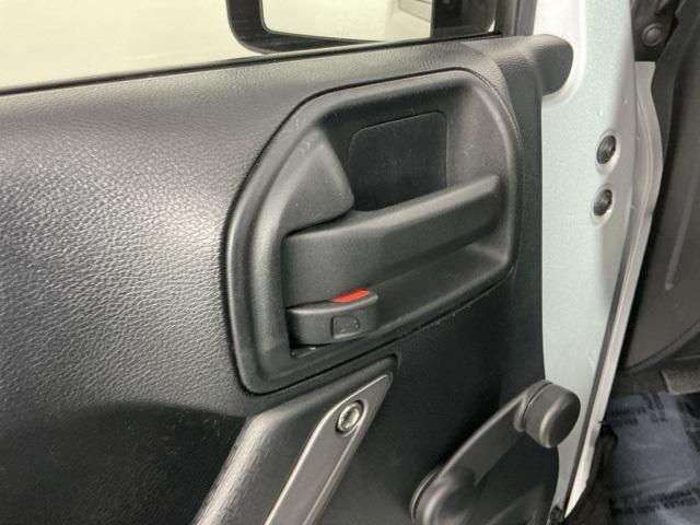 used 2011 Jeep Wrangler Unlimited car, priced at $17,771