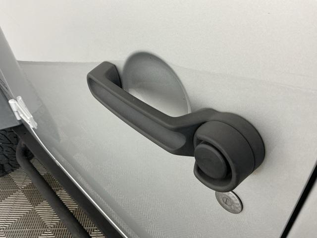 used 2011 Jeep Wrangler Unlimited car, priced at $17,771