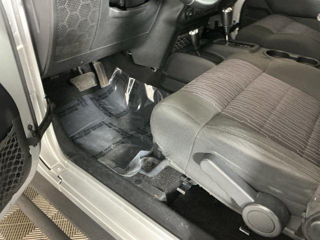 used 2011 Jeep Wrangler Unlimited car, priced at $17,771