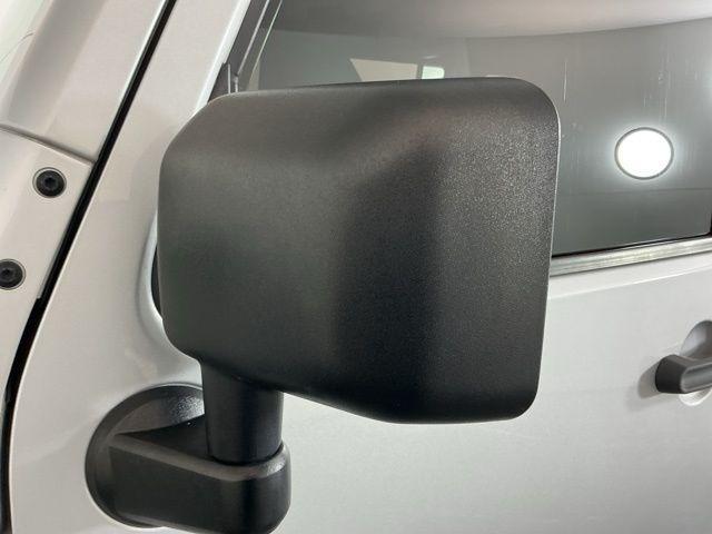 used 2011 Jeep Wrangler Unlimited car, priced at $15,971