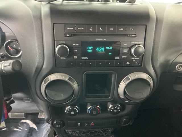 used 2011 Jeep Wrangler Unlimited car, priced at $17,771