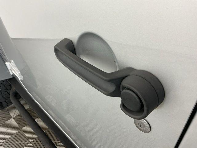 used 2011 Jeep Wrangler Unlimited car, priced at $15,971