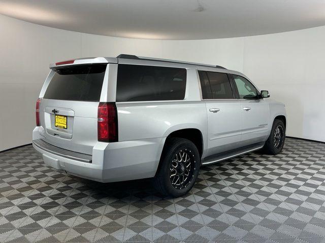 used 2016 Chevrolet Suburban car, priced at $26,971