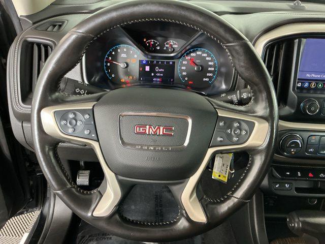 used 2019 GMC Canyon car, priced at $31,971