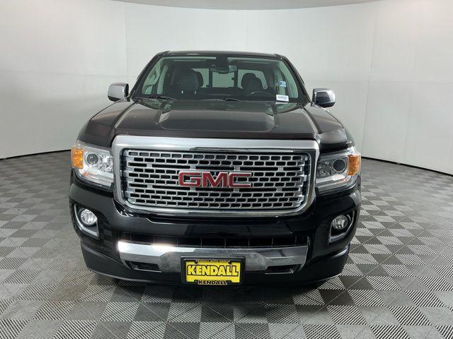 used 2019 GMC Canyon car, priced at $31,971