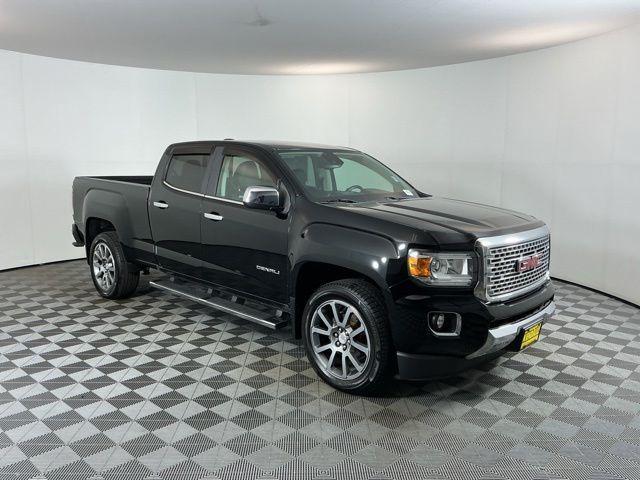 used 2019 GMC Canyon car, priced at $31,971