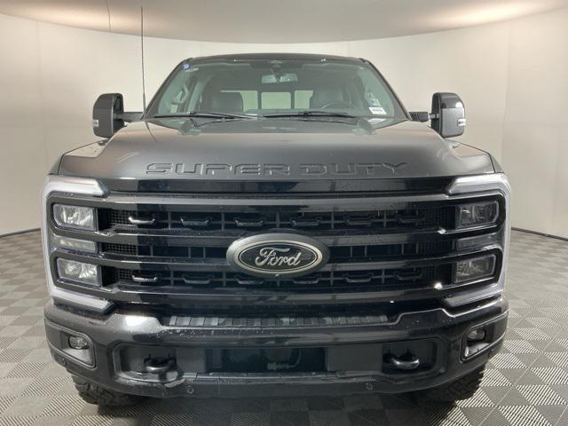 used 2024 Ford F-350 car, priced at $74,472