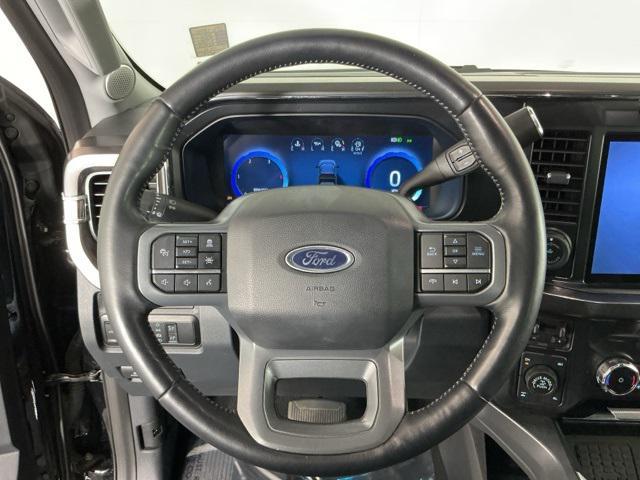 used 2024 Ford F-350 car, priced at $74,472
