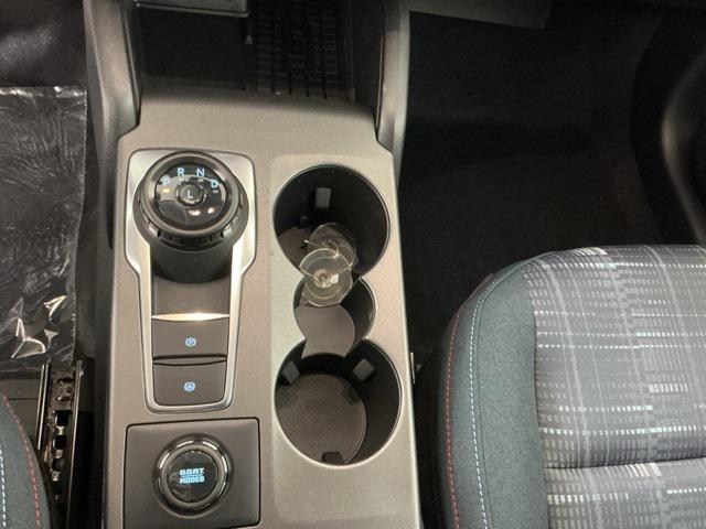 new 2025 Ford Bronco Sport car, priced at $33,041