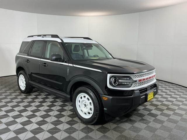 new 2025 Ford Bronco Sport car, priced at $33,041