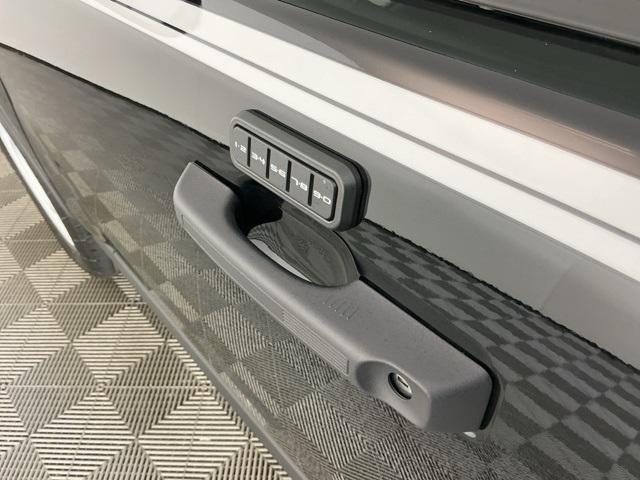 new 2025 Ford Bronco Sport car, priced at $33,041