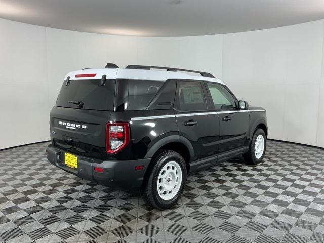 new 2025 Ford Bronco Sport car, priced at $33,041