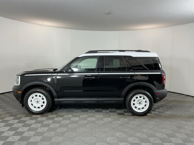 new 2025 Ford Bronco Sport car, priced at $33,041