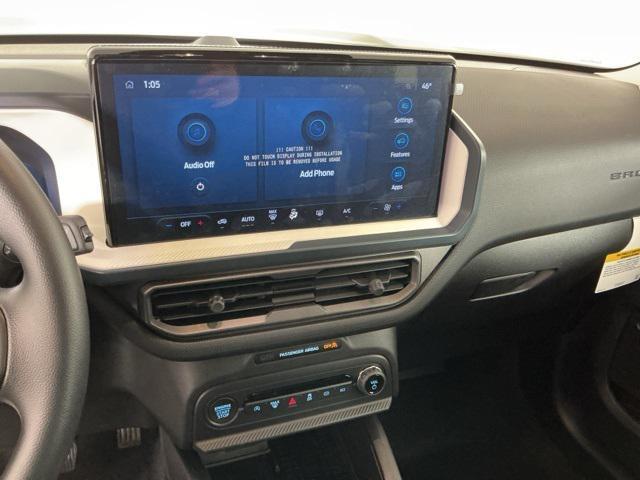 new 2025 Ford Bronco Sport car, priced at $33,041