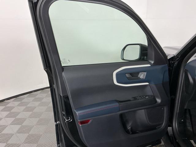 new 2025 Ford Bronco Sport car, priced at $33,041