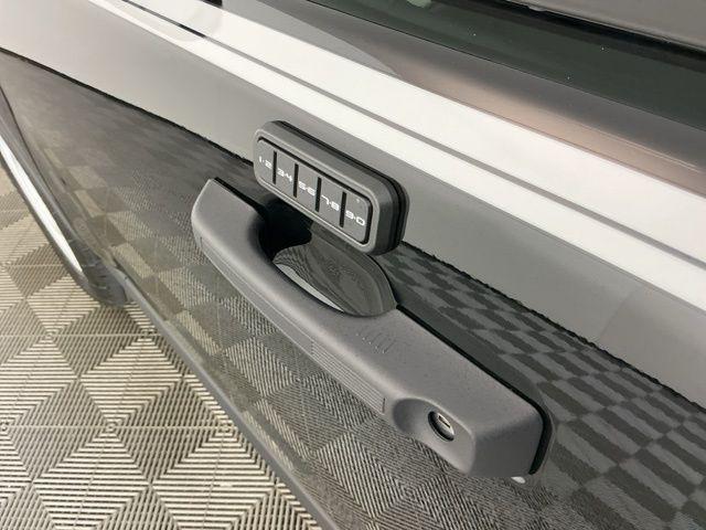 new 2025 Ford Bronco Sport car, priced at $33,541