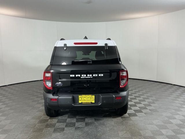 new 2025 Ford Bronco Sport car, priced at $33,541