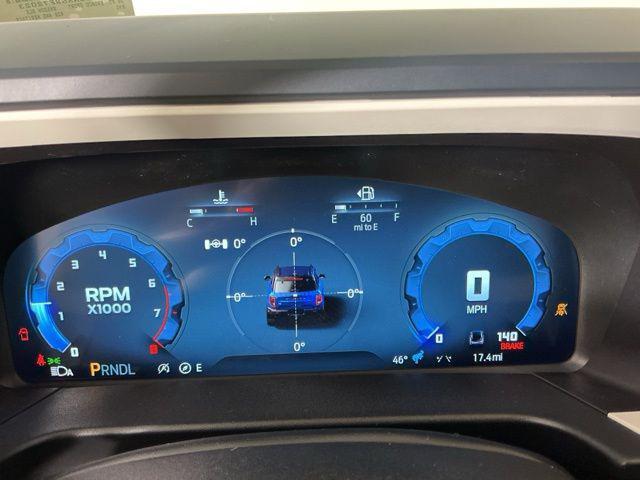 new 2025 Ford Bronco Sport car, priced at $33,541