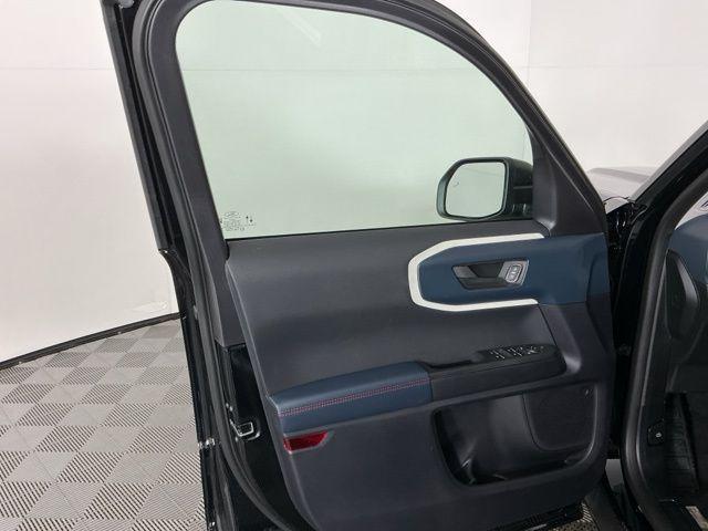 new 2025 Ford Bronco Sport car, priced at $33,541