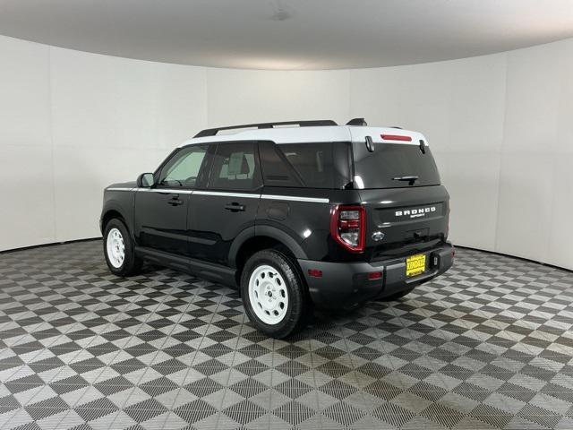 new 2025 Ford Bronco Sport car, priced at $33,041