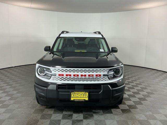new 2025 Ford Bronco Sport car, priced at $33,541