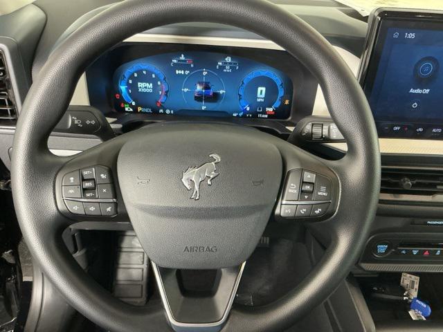 new 2025 Ford Bronco Sport car, priced at $33,041