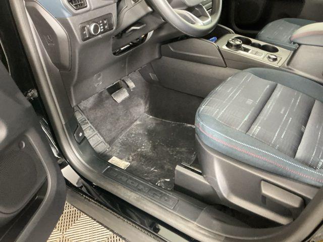 new 2025 Ford Bronco Sport car, priced at $33,541