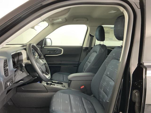 new 2025 Ford Bronco Sport car, priced at $33,041