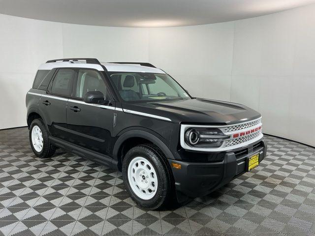 new 2025 Ford Bronco Sport car, priced at $33,541