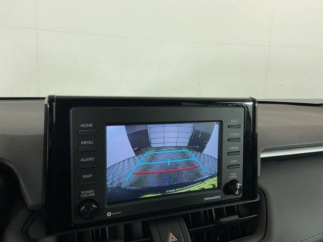 used 2021 Toyota RAV4 Hybrid car, priced at $27,972