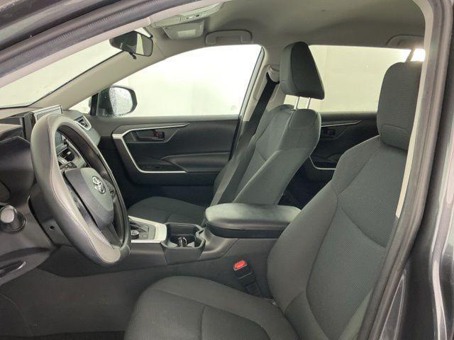 used 2021 Toyota RAV4 Hybrid car, priced at $27,972